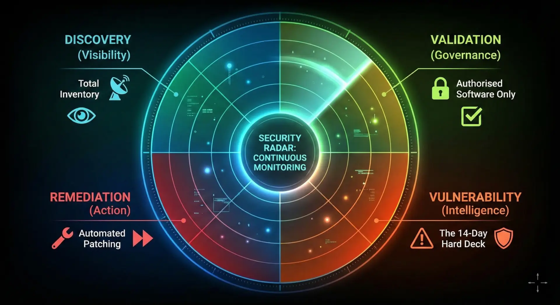 Secure Estate Lifecycle